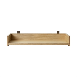 Maze Gentle Shoe Shelf Oak