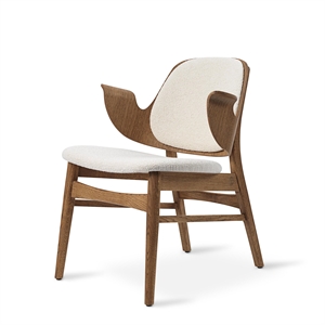 Warm Nordic Gesture Armchair BS Barnum 24/Teak