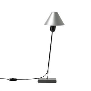 Santa & Cole Gira Table Lamp Aluminum Natural