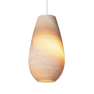 Graypants Scraplight Drop 18 Pendant Lace