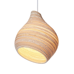 Graypants Scraplight Hive 12 Pendant Lace