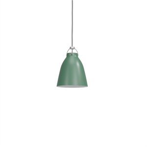Fritz Hansen Caravaggio Matt P1 Pendant Patina Green