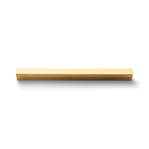 Design By Us Get A Grip #2 Handle Double Pack Polished Brass