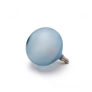 Seletti Replacement Bulb For Gummy E14 2700K Light blue