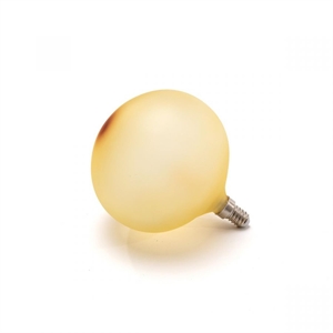 Seletti Spare bulb for Gummy E14 2700K Yellow
