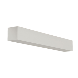 Astro Parma 625 Plaster Wall Lamp White