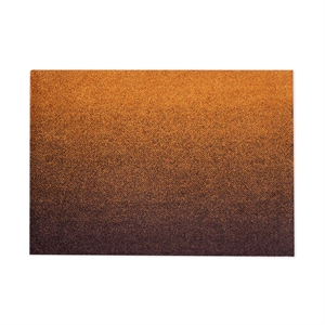 Heymat Dis Doormat 60x85 Matt Rust