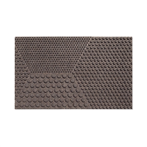 Heymat Compact Doormat L90 Hex Soil