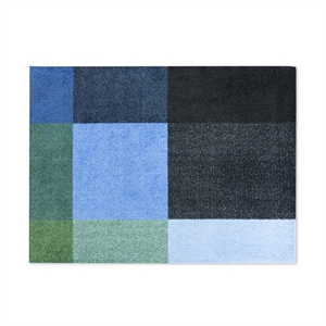 Heymat Mix Doormat 85x115 Forest