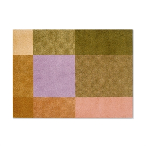Heymat Mix Doormat 85x115 Teklan