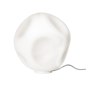 Foscarini HOBA Table Lamp Grande White