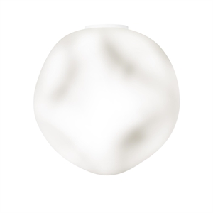 Foscarini HOBA Ceiling Light Grande White