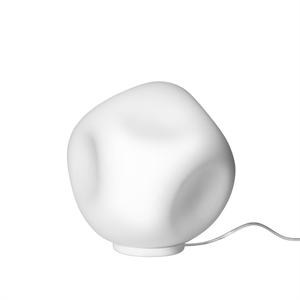 Foscarini HOBA Table Lamp Media Dimmable White