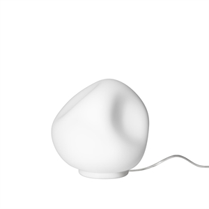 Foscarini HOBA Table Lamp Midi Dimmable White