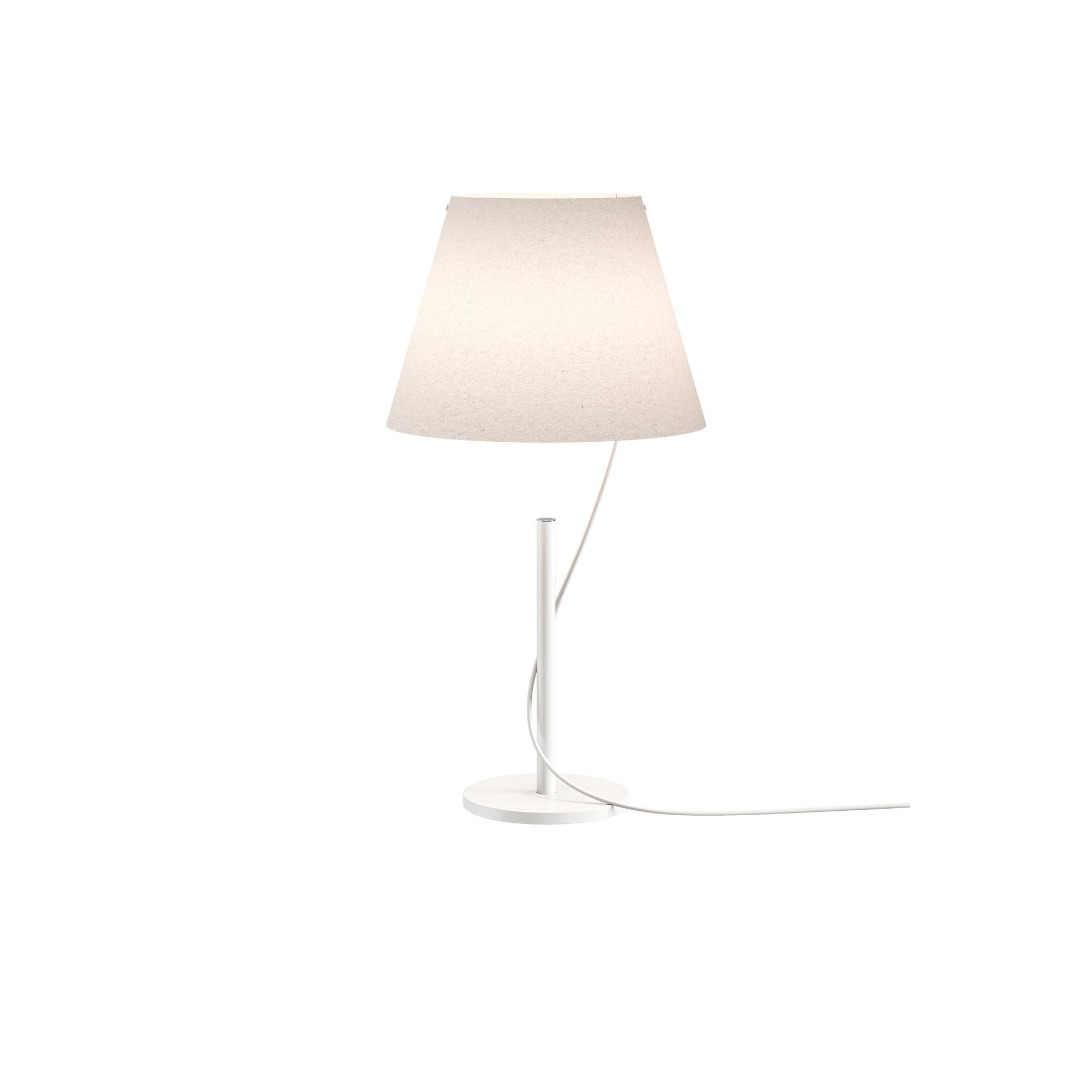 Lodes Hover Table Lamp White