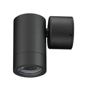 Ilti Luce Lux Wall 46 2700K Wall Lamp Black