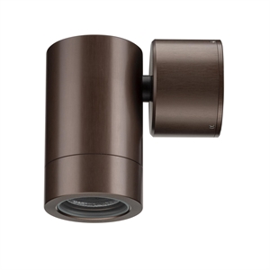 Ilti Luce Lux Wall 46 2700K Wall Lamp Brown