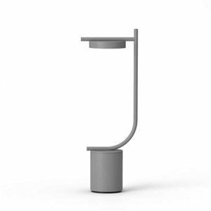 Grupa Products Igram "J" Portable Lamp Gray