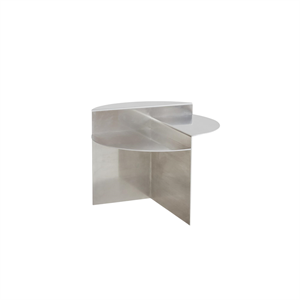 Frama Rivet Side Table Aluminum