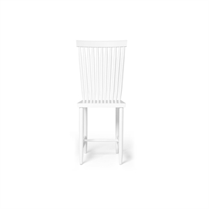 Design House Stockholm Family No.2 Dining Chair White