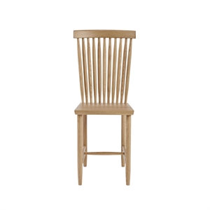 Design House Stockholm Family No.2 Dining Chair Oak
