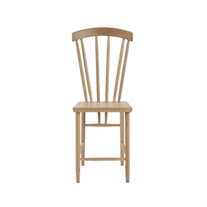 Design House Stockholm Family No.3 Dining Chair Oak