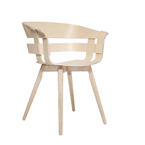 Design House Stockholm Wick Dining Chair Ash