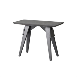 Design House Stockholm Arco Side Table Small Black