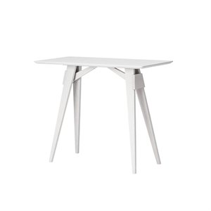 Design House Stockholm Arco Console Table Small White