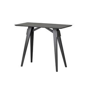 Design House Stockholm Arco Console Table Small Black