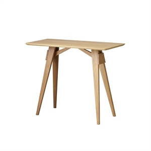 Design House Stockholm Arco Console Table Small Oak