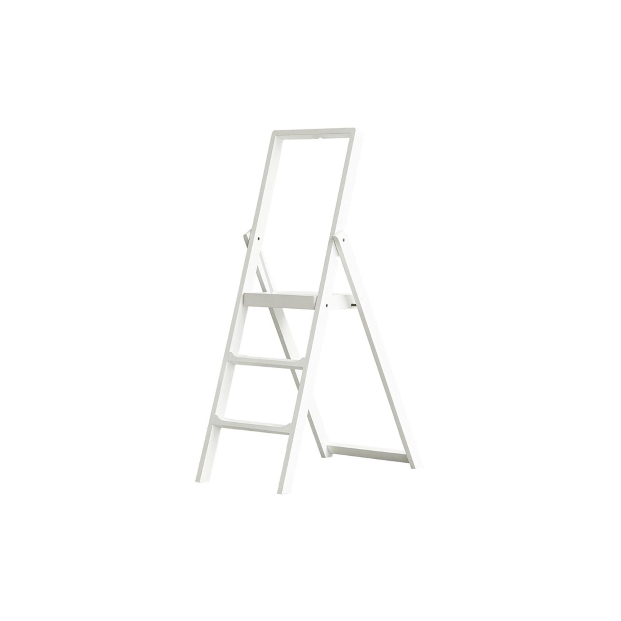 Design House Stockholm Step Ladder White
