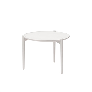 Design House Stockholm Aria Coffee Table High White