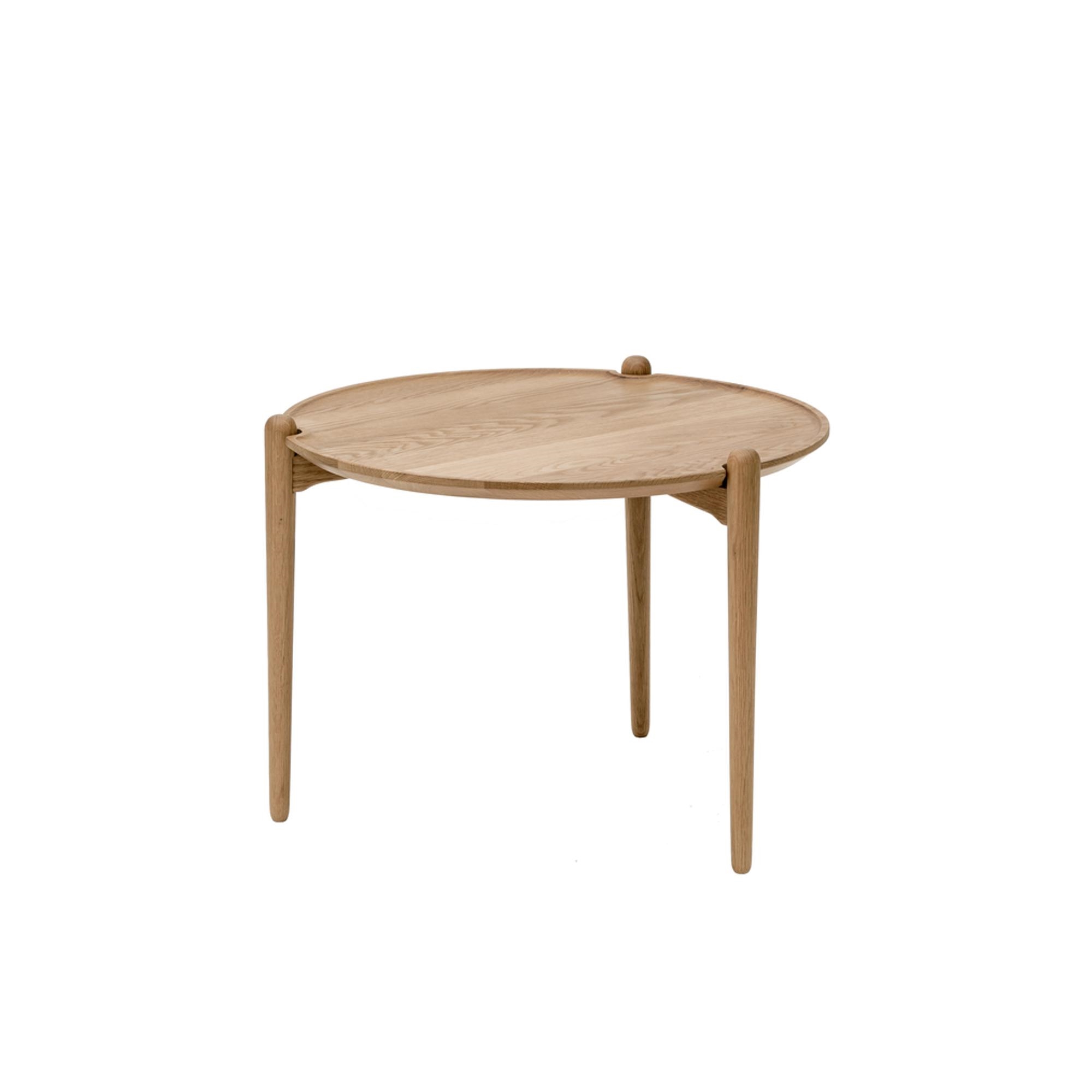 Design House Stockholm Aria Coffee Table High Oak