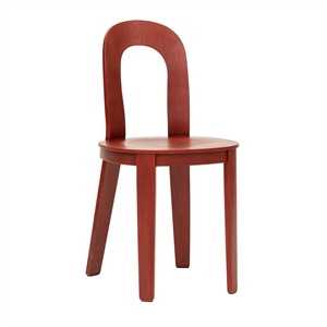 Design House Stockholm Oliva Dining Chair Red