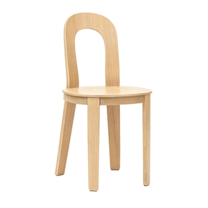 Design House Stockholm Oliva Dining Chair Light Oak