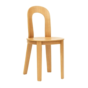 Design House Stockholm Oliva Dining chair Oak