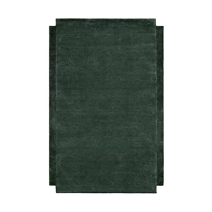 Design House Stockholm Level Carpet 200x300 Green