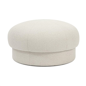 Design House Stockholm Uno Pouf 94 cm Cream