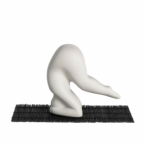 Design House Stockholm Yoga No 1 Sculpture Light Gray