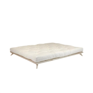 Karup Senza Bed Frame 180x200 Raw