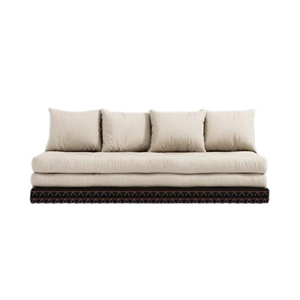 Karup Chico Sofa with Mattress 80x200 747 Beige