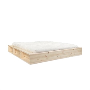Karup Ziggy Bed Frame 180x200 Raw