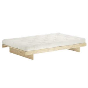Karup Kanso Bed Frame 90x200 Raw
