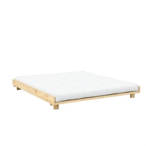 Karup Social Bed Frame 180x200 Raw
