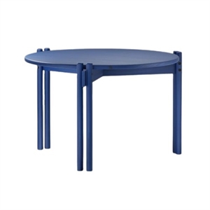 Karup Sticks Coffee Table High Cobalt Blue