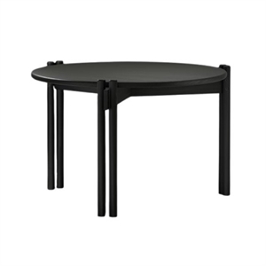 Karup Sticks Coffee Table High Black Night