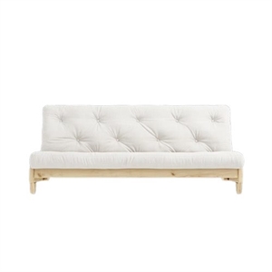 Karup Fresh Sofa With Mattress 701 Natural/Raw