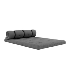 Karup Buckle-Up Sofa W. Belt Outdoor 403 Dark Grey/ Black