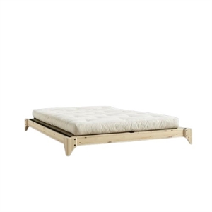 Karup Elan Bed Frame 160x200 Raw